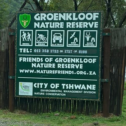 Groenkloof 4x4 Trail