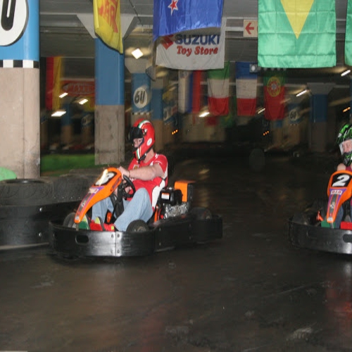 Indy Kart - Clearwater Mall