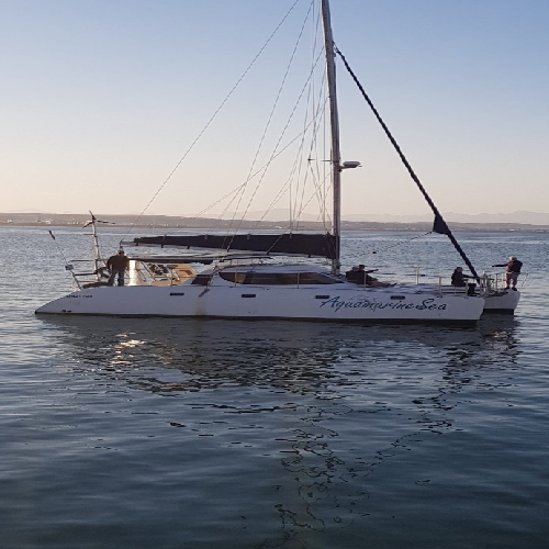 Aquamarine @ Sea - Boat Trips Mossel Bay