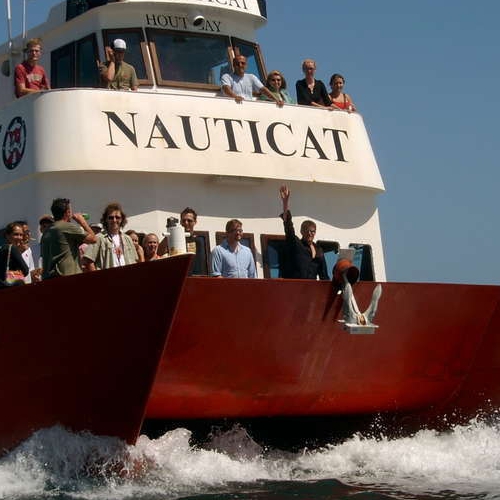 Nauticat Charters