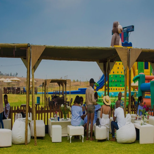 Gog Lifestyle Park - Soweto Gardens