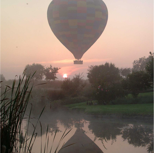Bill Harrop's "Original" Balloon Safaris