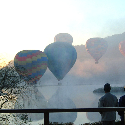 Bill Harrop's "Original" Balloon Safaris