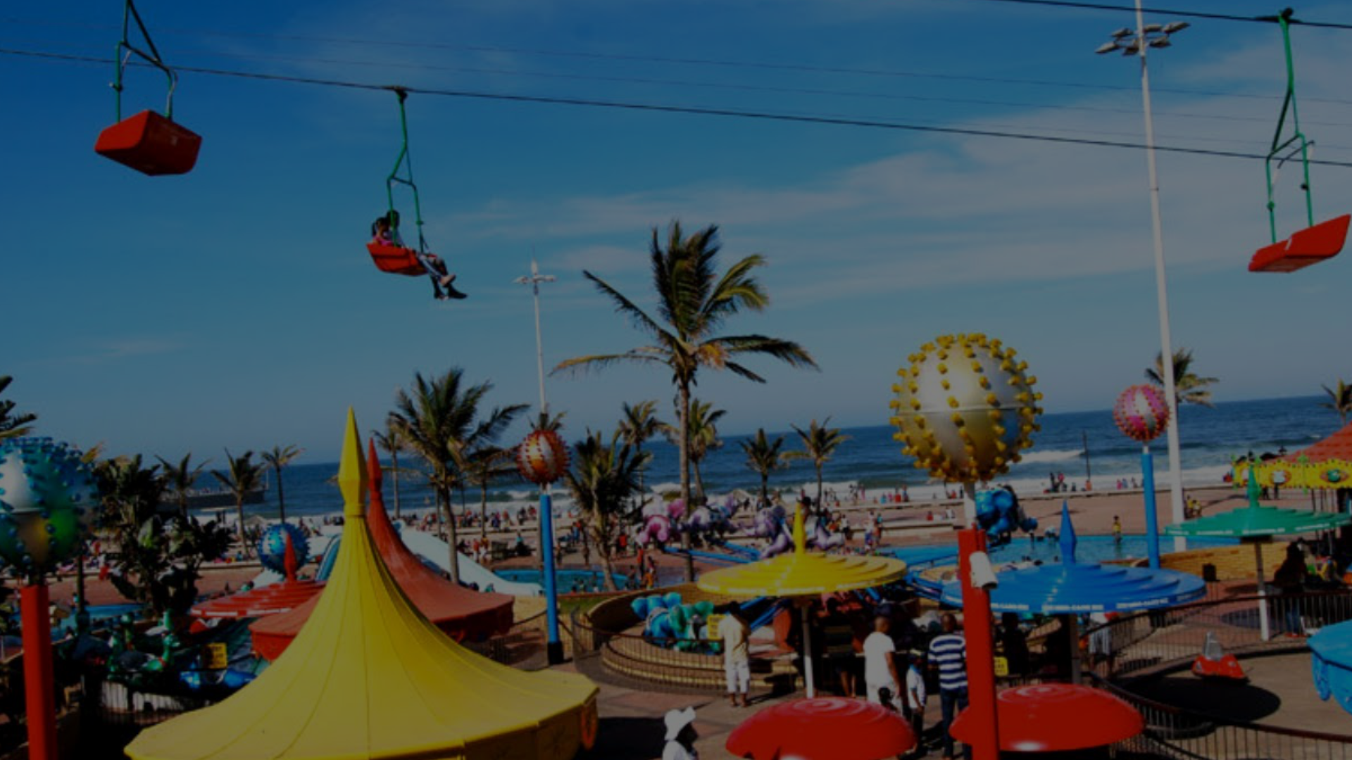 Durban Funworld Find Your Adventure