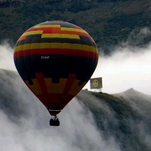 Hot Air Ballooning SA