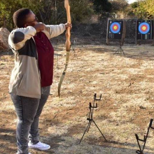 Mankwe GAMETRACKERS -  Archery