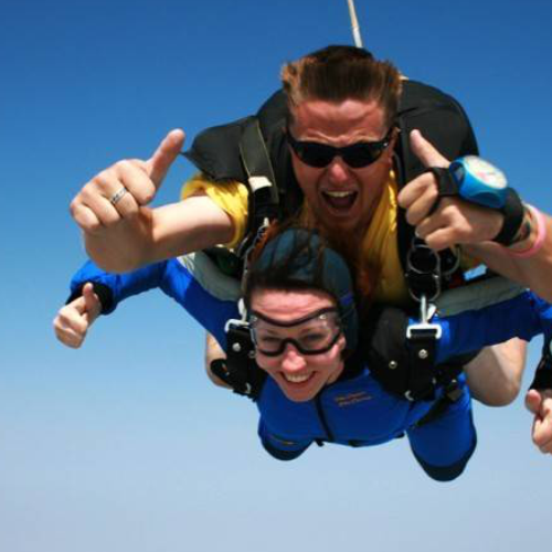 Mother City SkyDiving - Cape Town