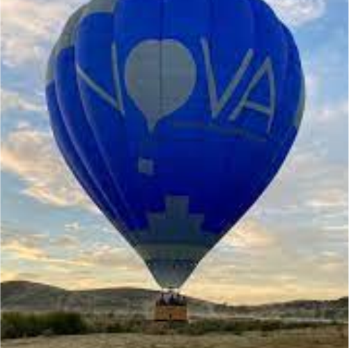 NOVA Hot Air Balloons