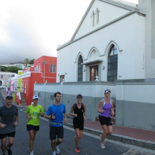 Run Cape Town - Sightseeing on the Run.