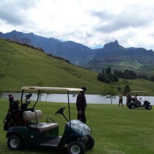 Gooderson Drakensberg Gardens Golf & Spa Resort