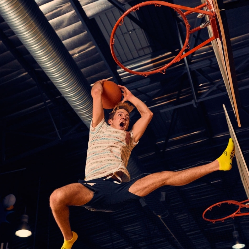 iJUMP Trampoline Arena (Clearwater)