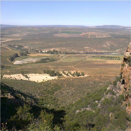 Bulshoek Dam Holiday Resort