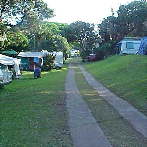 Port O' Call Caravan Park