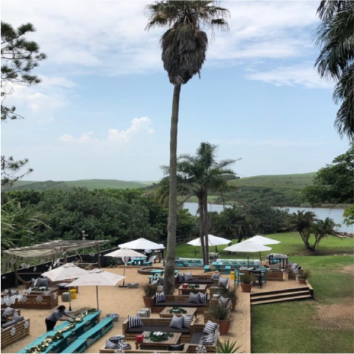 Zinkwazi Lagoon Lodge
