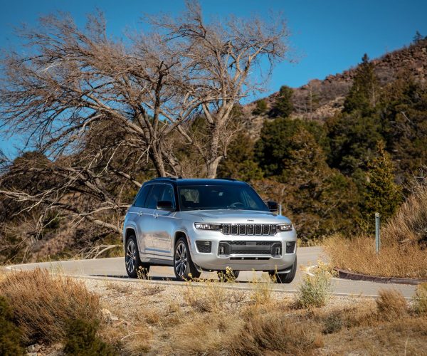 HONEY, I SHRUNK THE JEEP!