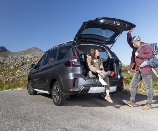 WE DRIVE THE SUZUKI XL6 IN MAGALIESBERG