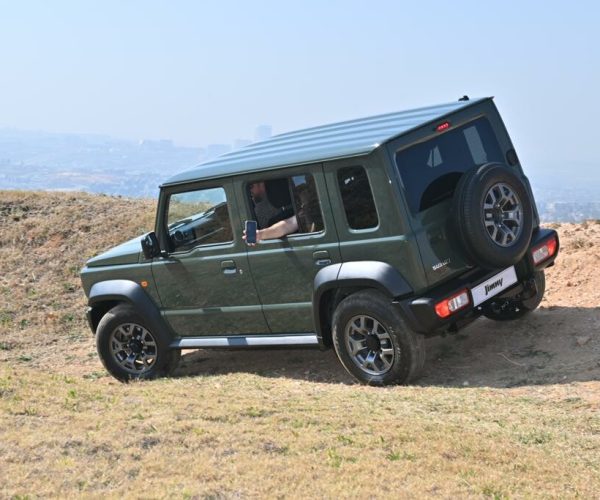 FIVE-DOOR SURPRISE AT FESTIVAL OF MOTORING